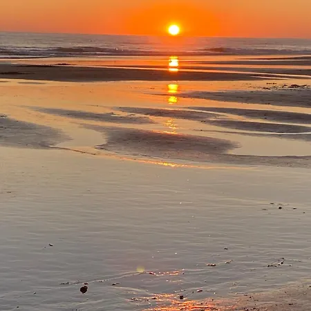 Playa La Barrosa, Chiclana Holiday home