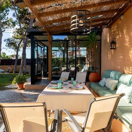 Playa La Barrosa, Chiclana Holiday home