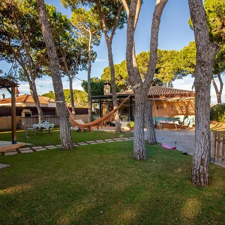 Playa La Barrosa, Chiclana Holiday home *