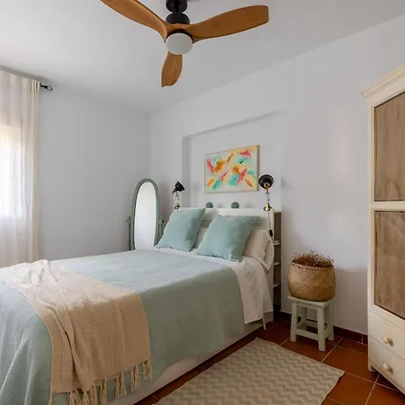 Holiday home Playa La Barrosa, Chiclana *