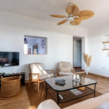 Holiday home Playa La Barrosa, Chiclana