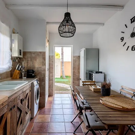 Holiday home Playa La Barrosa, Chiclana *